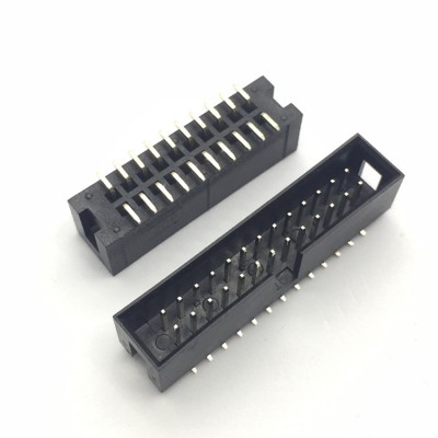 2.0mm Dc3 2p 4p 6p 8p Dc Power Connector