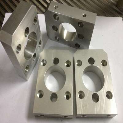 Custom CNC milling part aluminum machine 5 axis parts